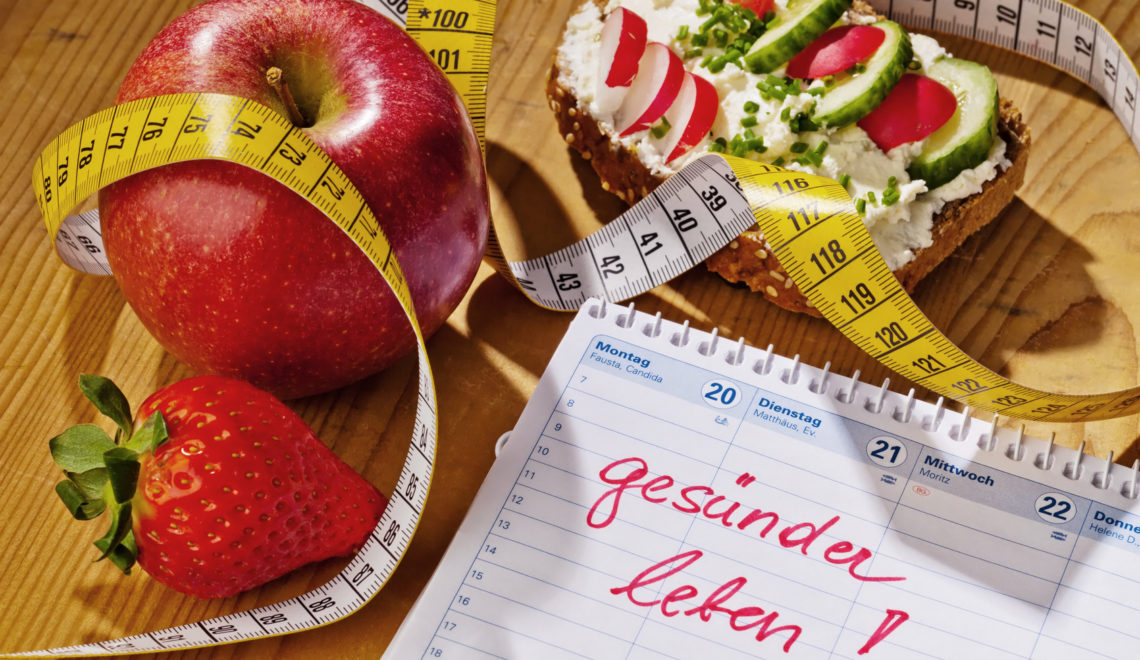 Crashdiäten im Überblick - 