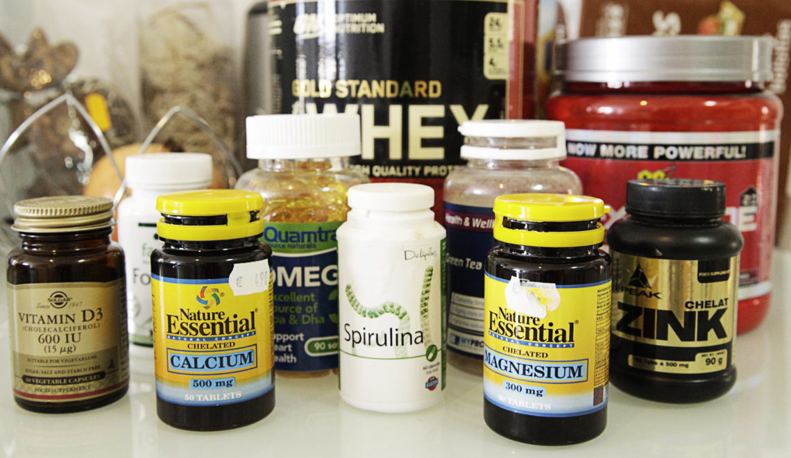 Braucht man wirklich Nahrungsergänzungsmittel? - 