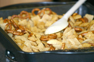 party mix - 