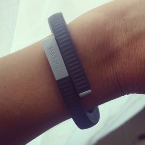 Jawbone UP24 - Fitness-Tracker - 