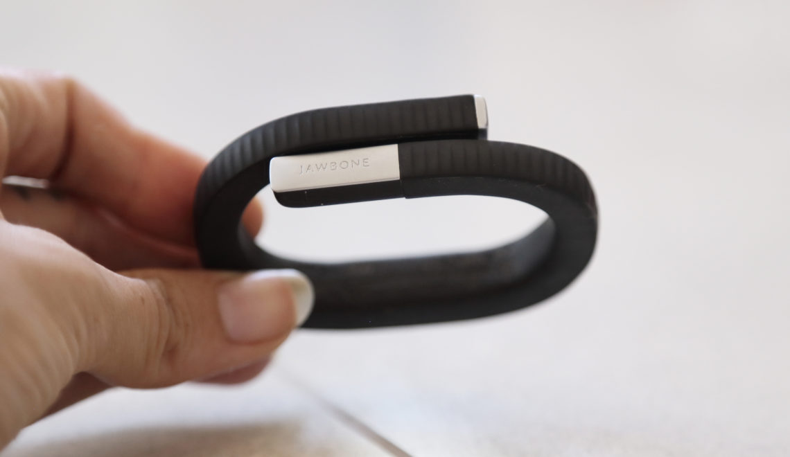 Meine Erfahrungen mit dem Jawbone UP24 - 