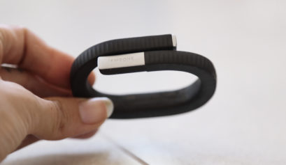 Meine Erfahrungen mit dem Jawbone UP24 - 