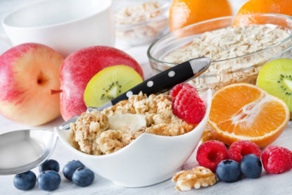 Breakfast - 