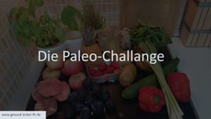 paleo-challenge - 