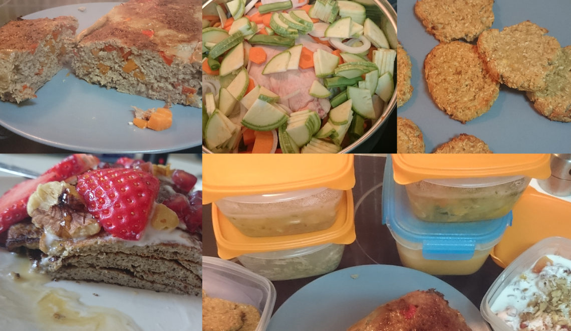 Die ersten Tage nach Paleo - 