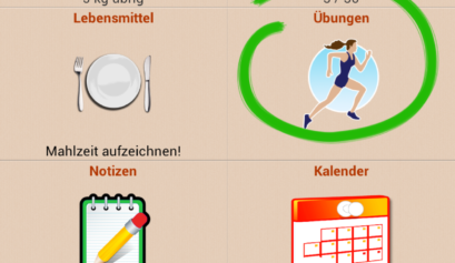 App Vorstellung: Abnehmen ohne Diät - 