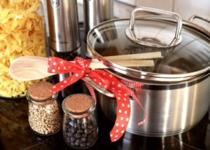topf, küche, kochen - 