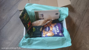 vegane box lucky-vegan - 