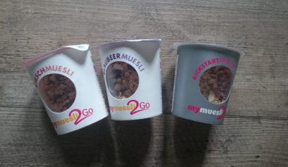 Getestet: mymuesli - 