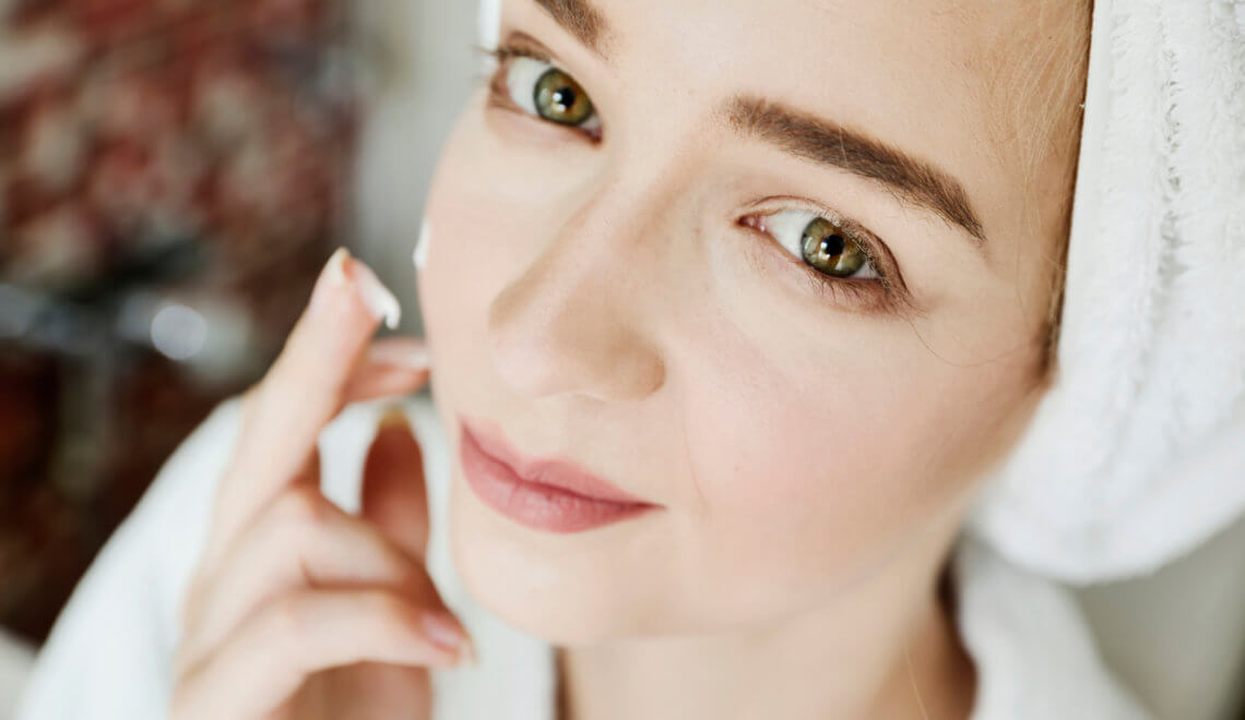Unreine Haut? Hautprobleme in den Griff bekommen - 
