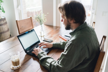 Homeoffice Laptop - 