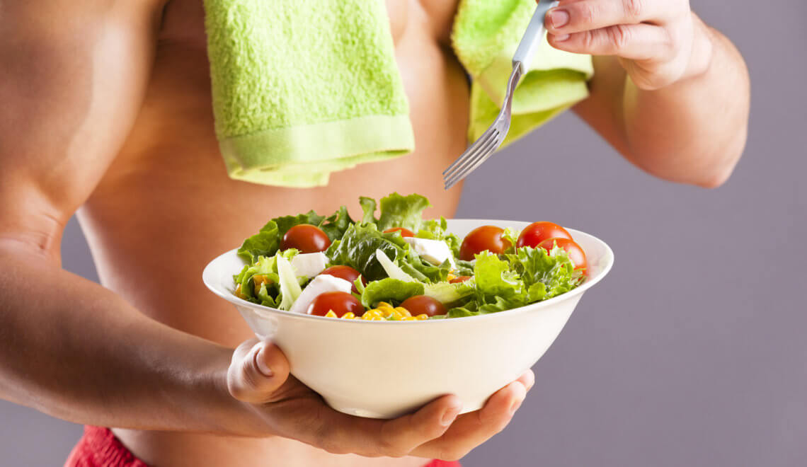 Ernährungsplan für einen Tag - 