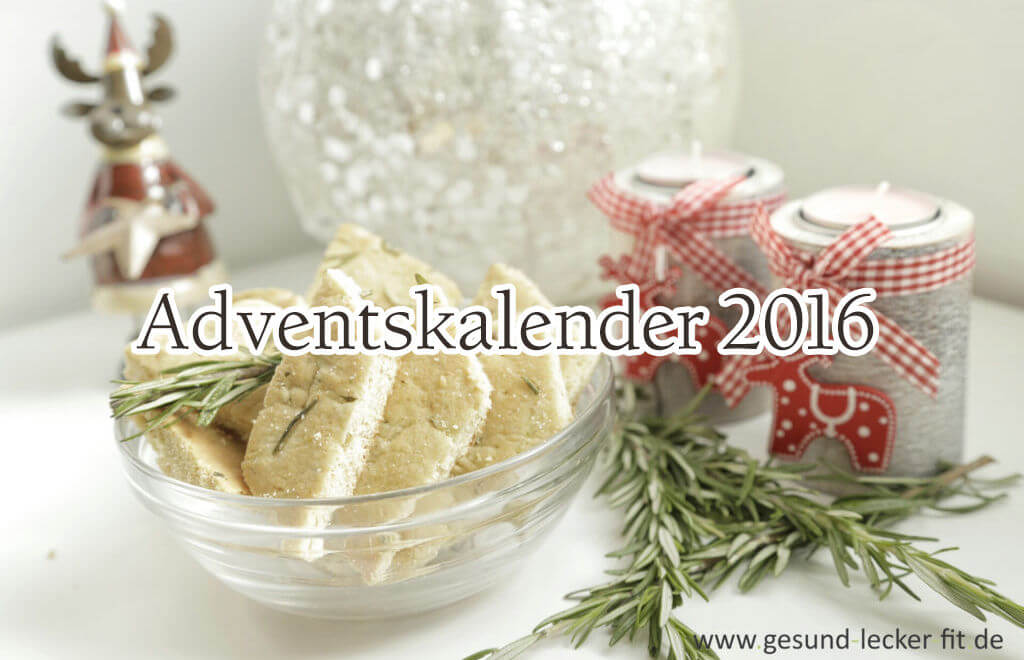 Adventskalender 2016 - 