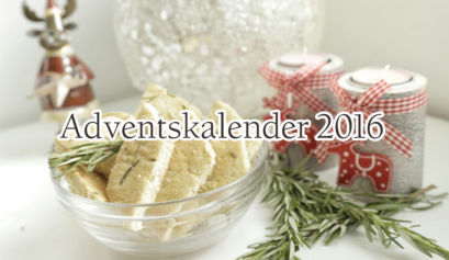 Adventskalender 2016 - 