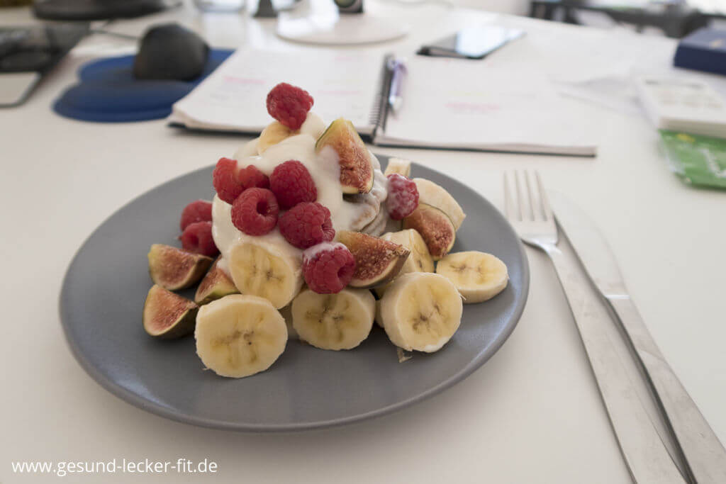 5 Frühstücksideen für Arbeit und Schule - 