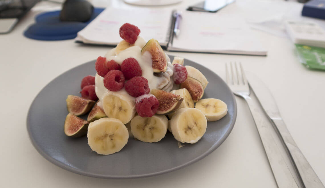 5 Frühstücksideen für Arbeit und Schule - 