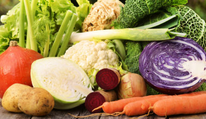 Ballaststoffe – wichtig für den Darm - 