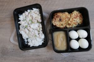 Tupperware Mealprep - 