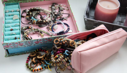 Minimalismus & Ausmisten: Schmuck und Accessoires - 