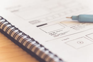 sketching-startup-website-ideas-on-paper-picjumbo-com - 