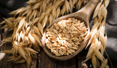 Wenn Getreide, dann Hafer - 