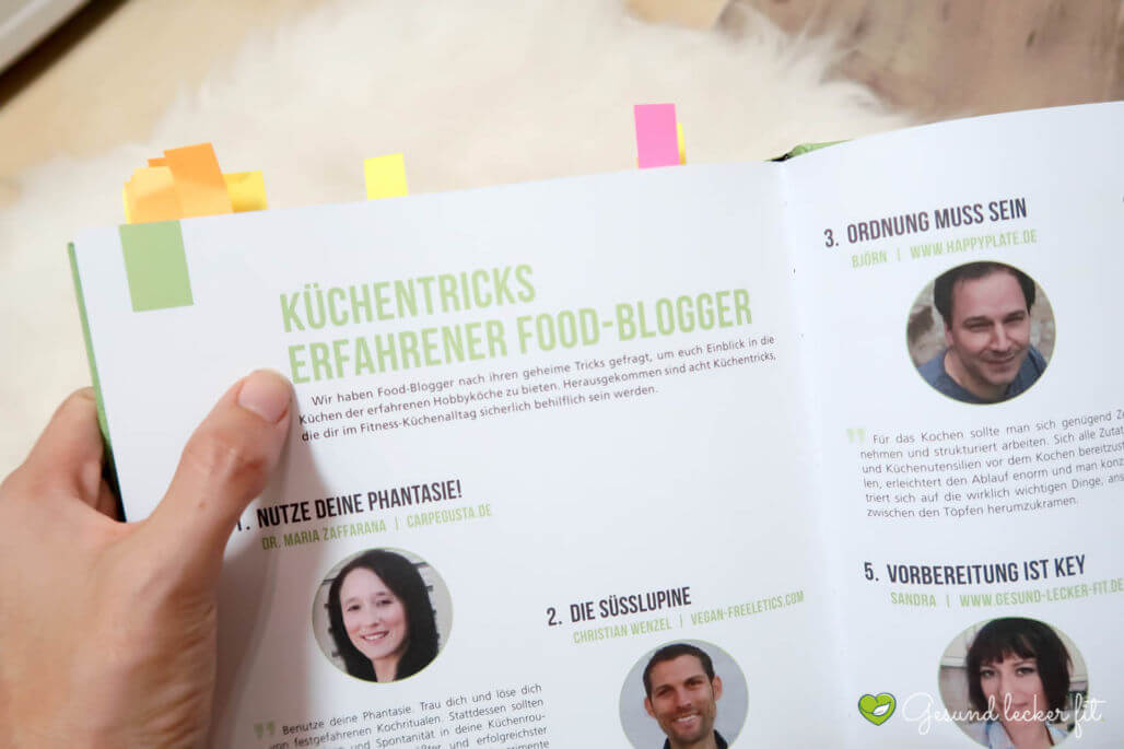 BodyKitchen : Buchvorstellung & Empfehlung - 