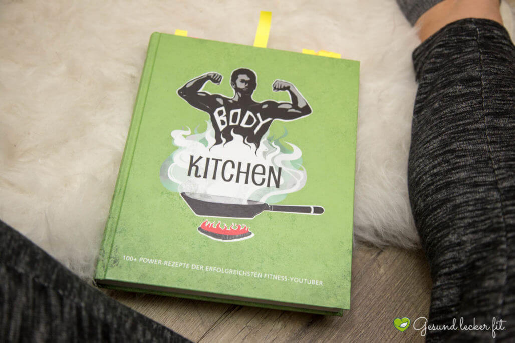 BodyKitchen : Buchvorstellung & Empfehlung - 