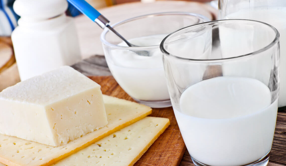 Kalzium – nur in Milchprodukten? - 