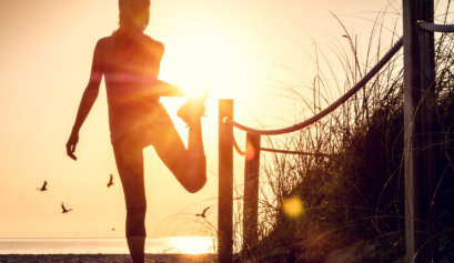 Noch schnell zur Bikini-Figur? - 