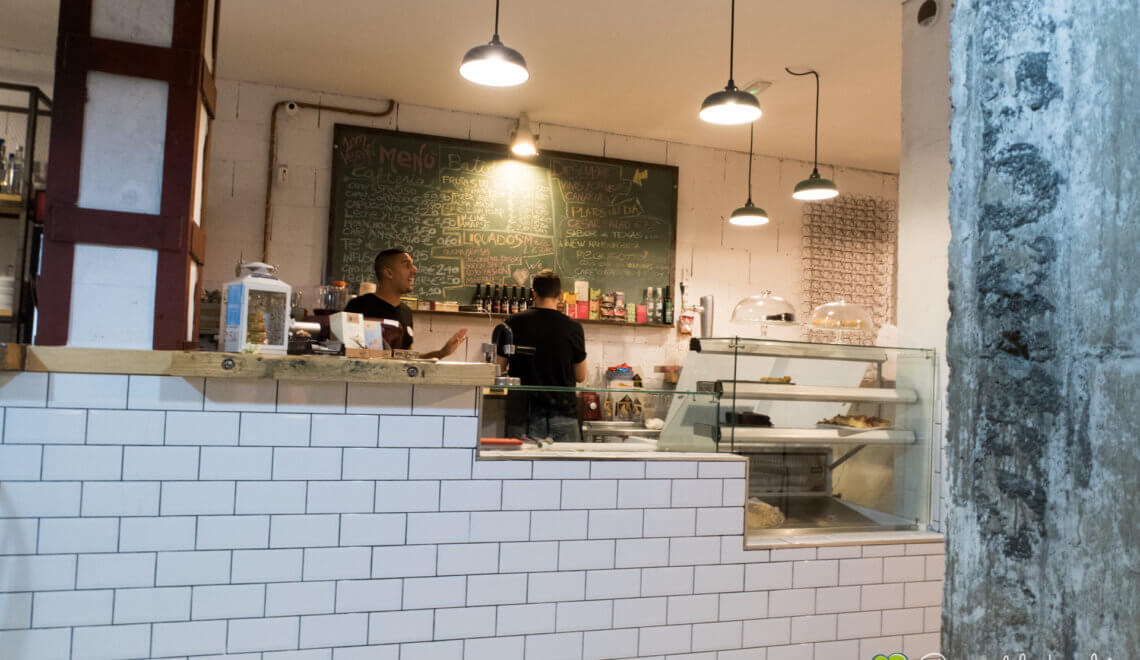 Restaurant Tipp vegan: Bioloco Las Palmas