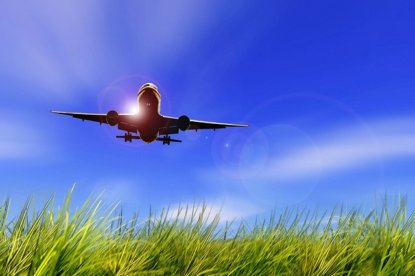 flugzeuge, flug, himmel - 
