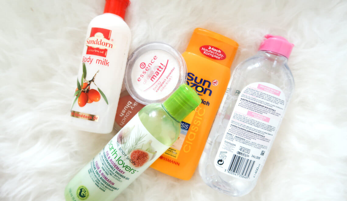 Kosmetik Check - Mikroplastik? Hormonell wirksam? - 