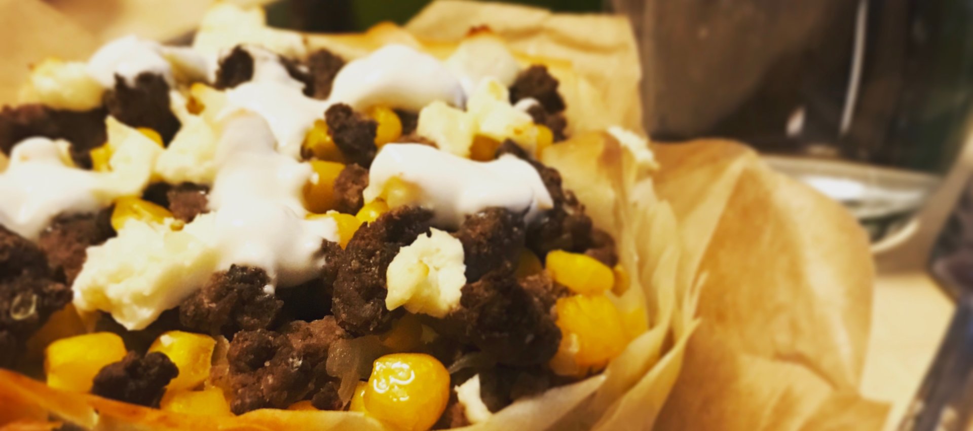 Tim: Von der Tiefkühlpizza zum Hobbykoch - 