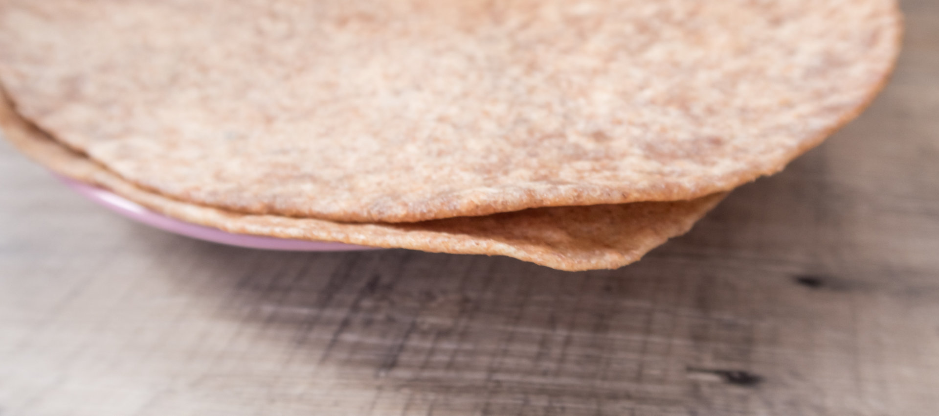 Tortilla Wraps selber machen -