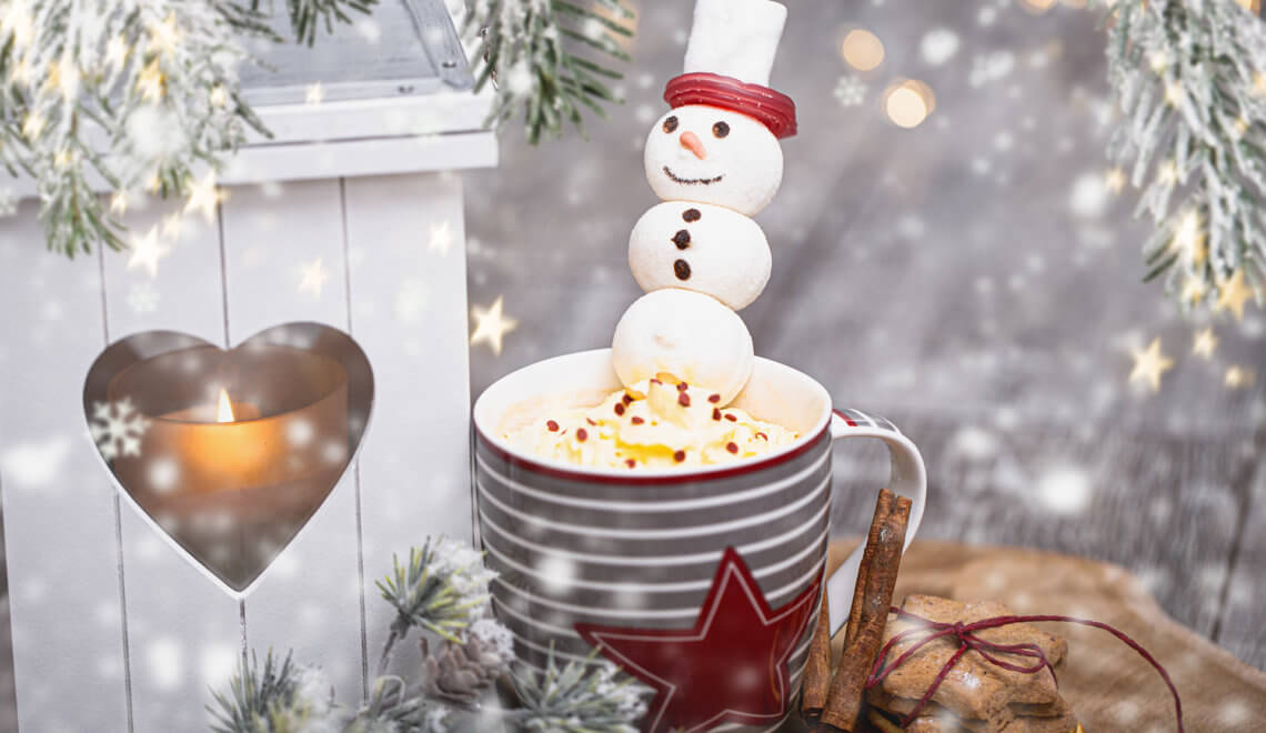 Minimalismus und Weihnachten - 