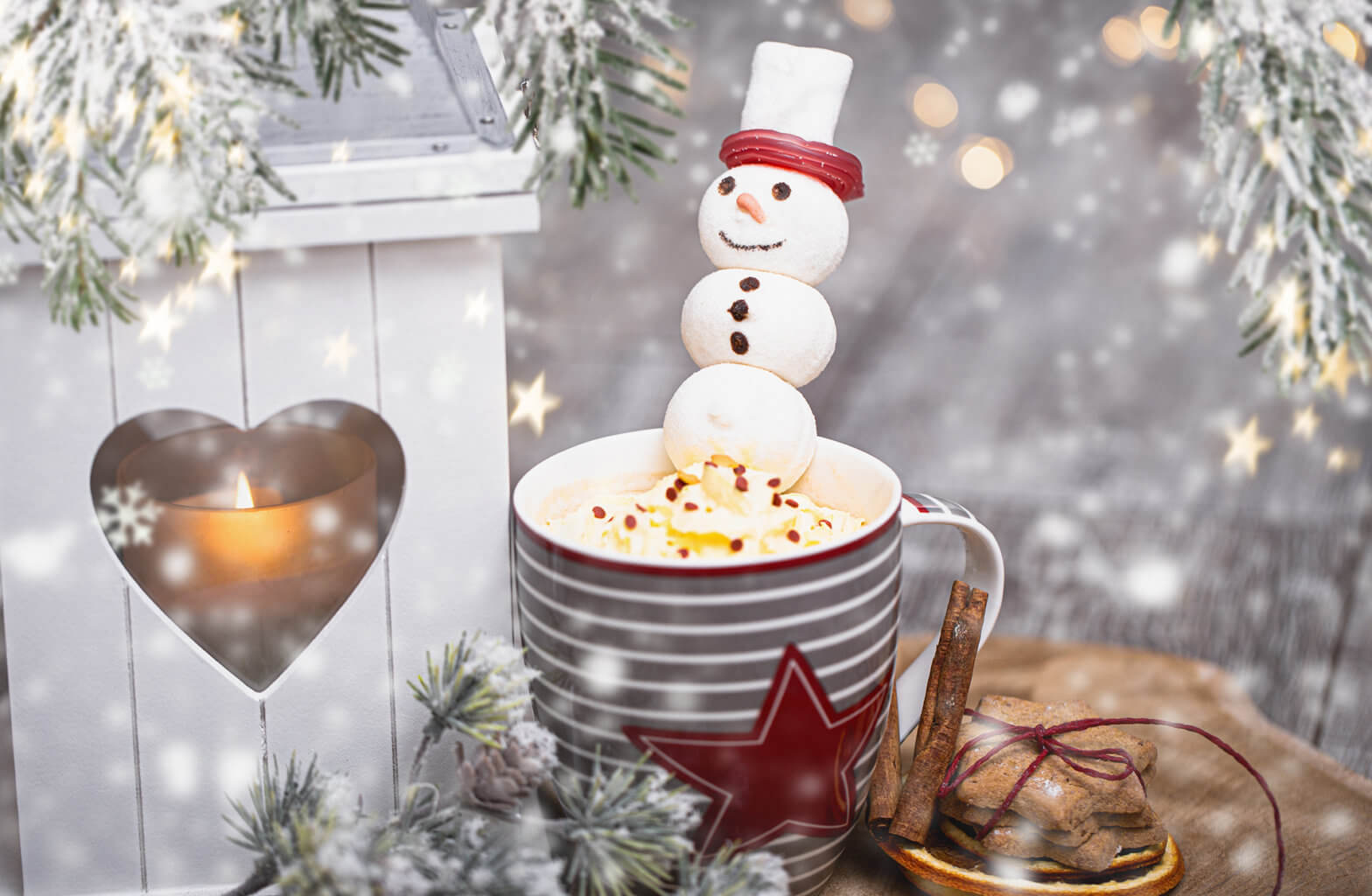 Minimalismus und Weihnachten - 