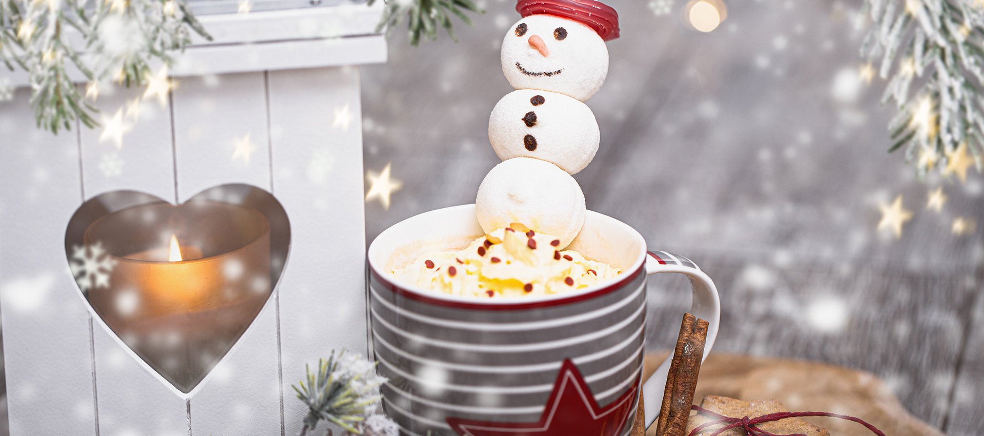 Minimalismus und Weihnachten - 