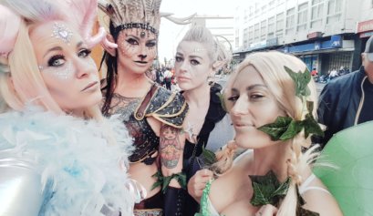 Karneval auf Gran Canaria - 