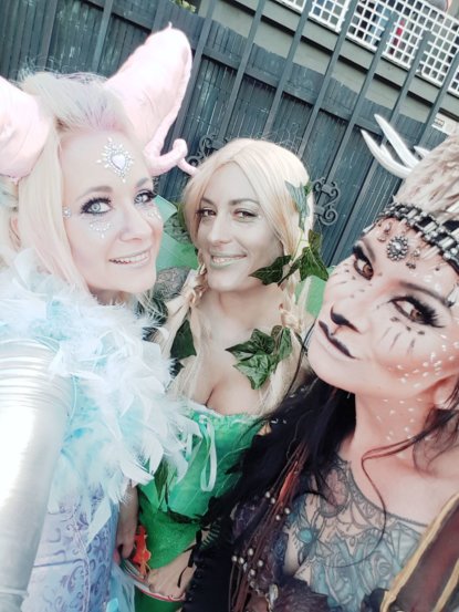 Karneval auf Gran Canaria - 