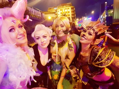 Karneval auf Gran Canaria - 